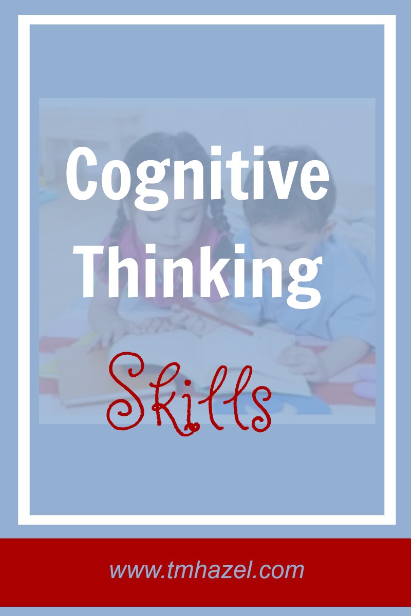 Cognitive Thinking Skills