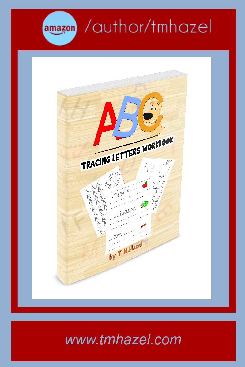 ABC Letter Tracing Workbook
