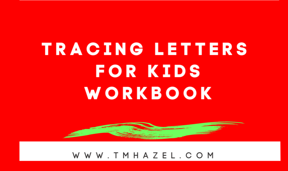 Read more about the article TRACING LETTERS FOR KIDS
