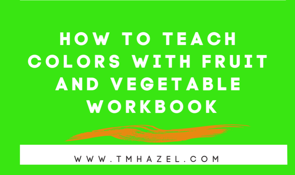 Read more about the article HOW TO TEACH YOUR TODDLER IDENTIFY COLORS