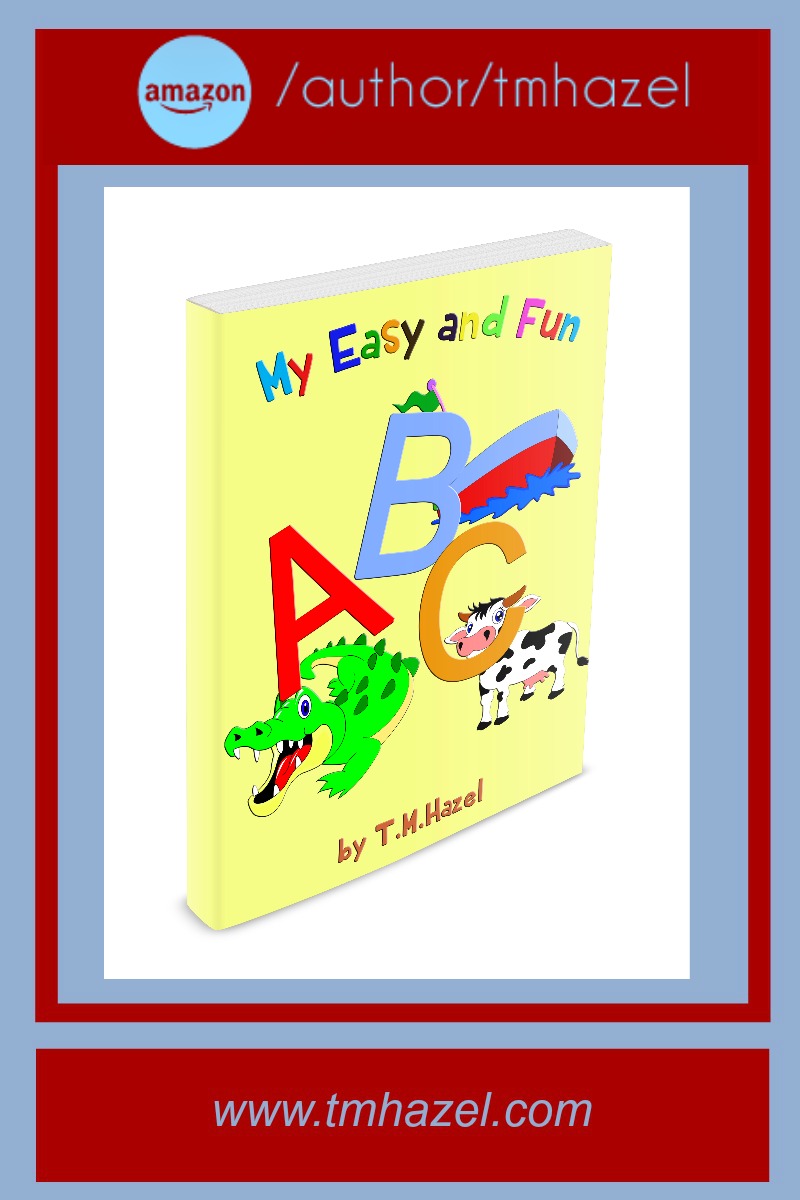 My Fun and Easy ABC