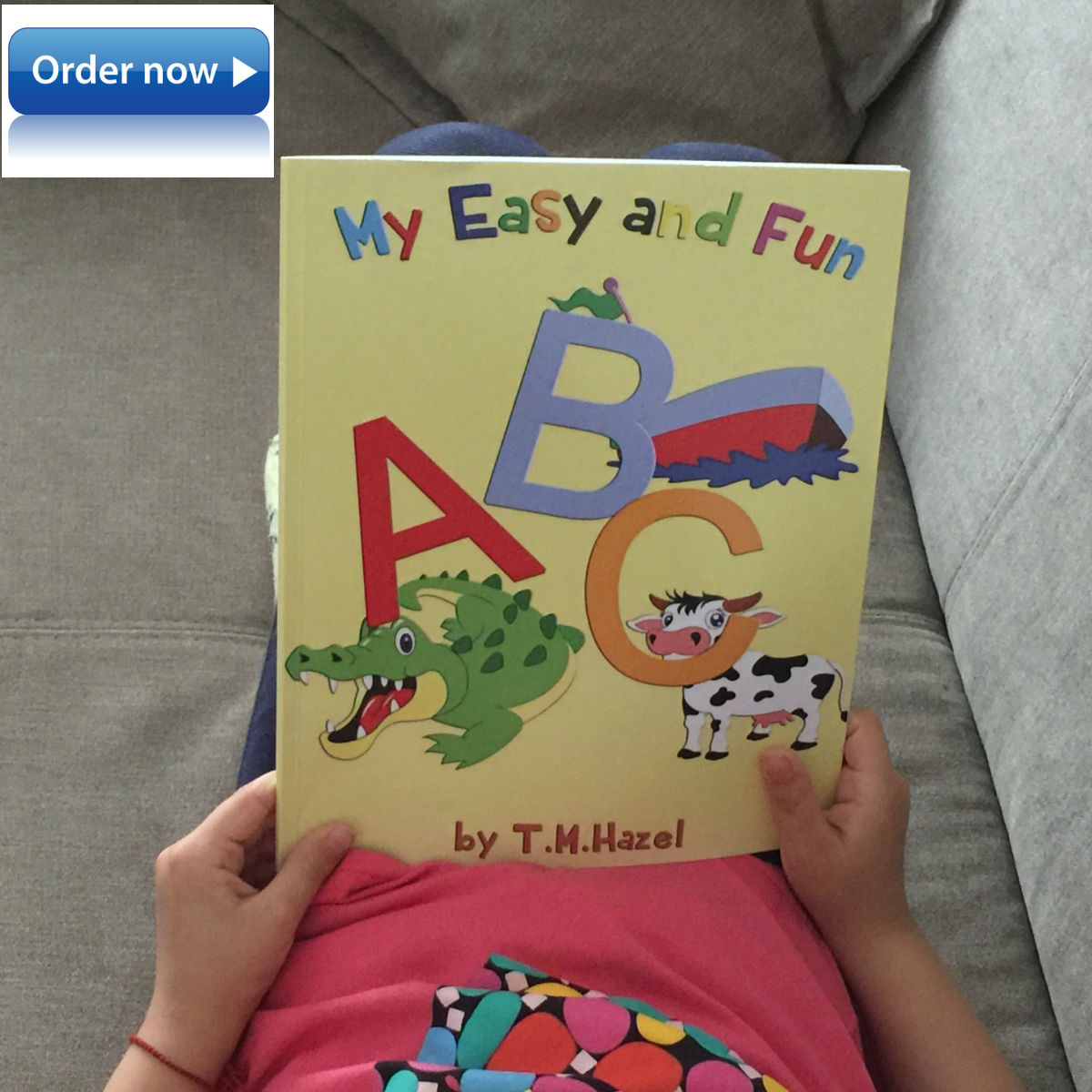 abc learning book