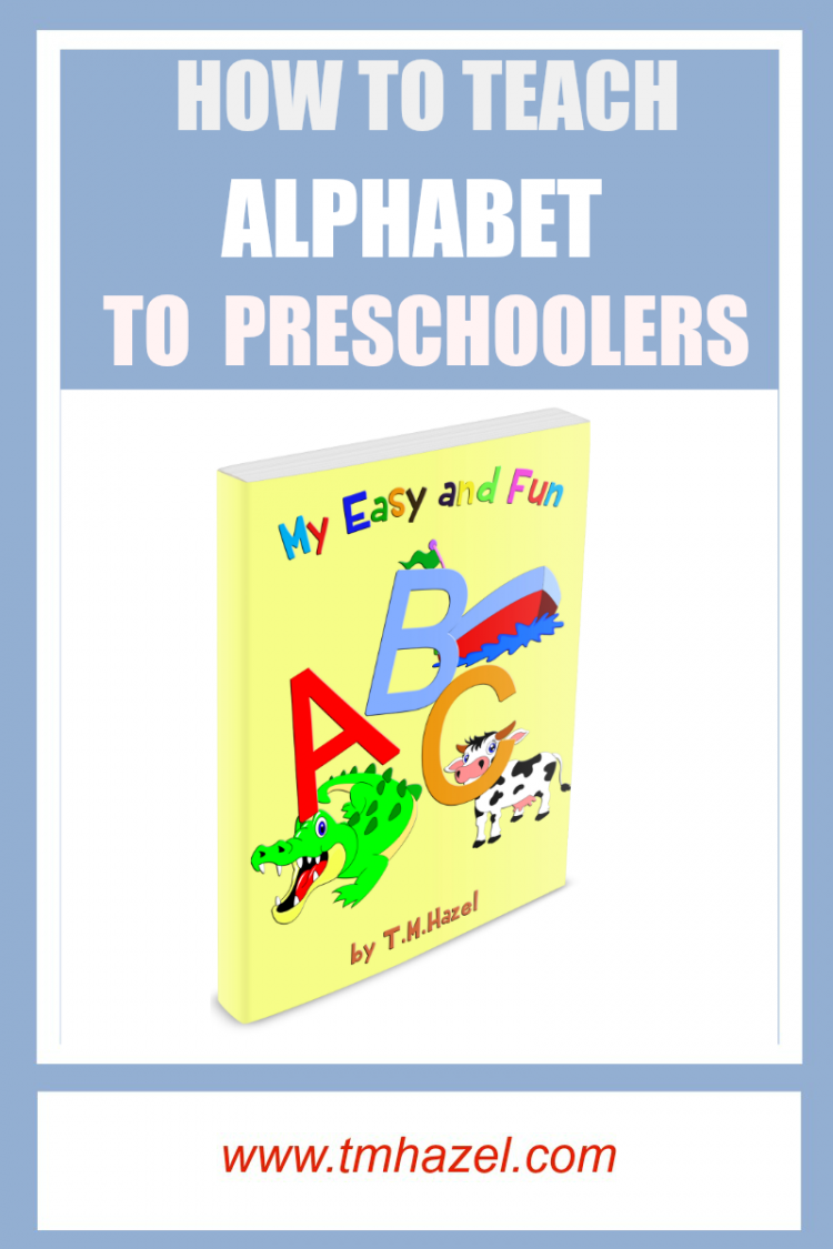 howtoteachalphabettopreschoolers CREATIVE LEARNING FOR KIDS