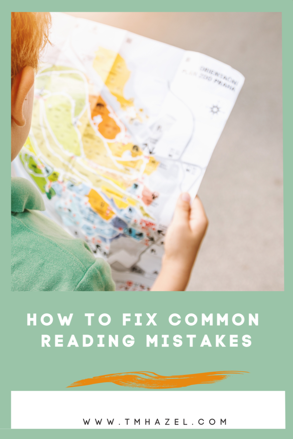 how to fix common reading mistakes