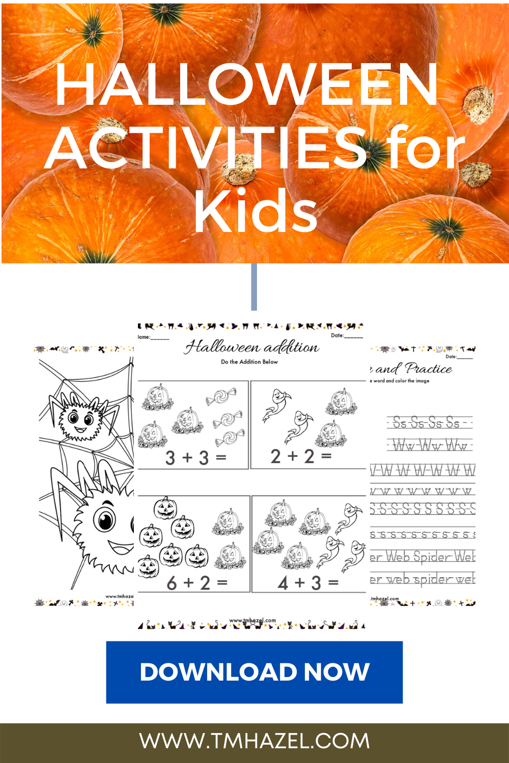 halloween activities for kids