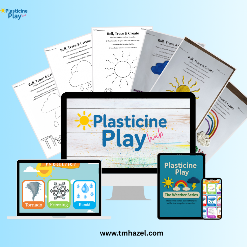 sensory weather activities