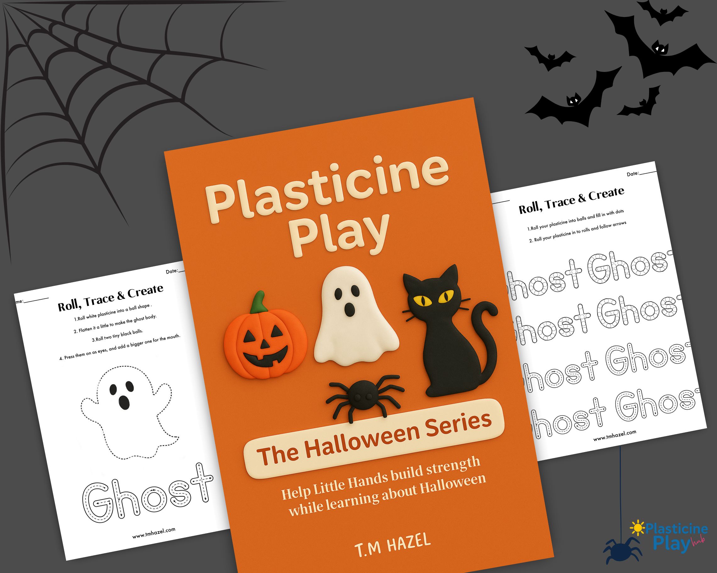 Read more about the article Transform Worksheets into Textured Halloween Art: A Hands-On Approach for Skill-Building and Creativity