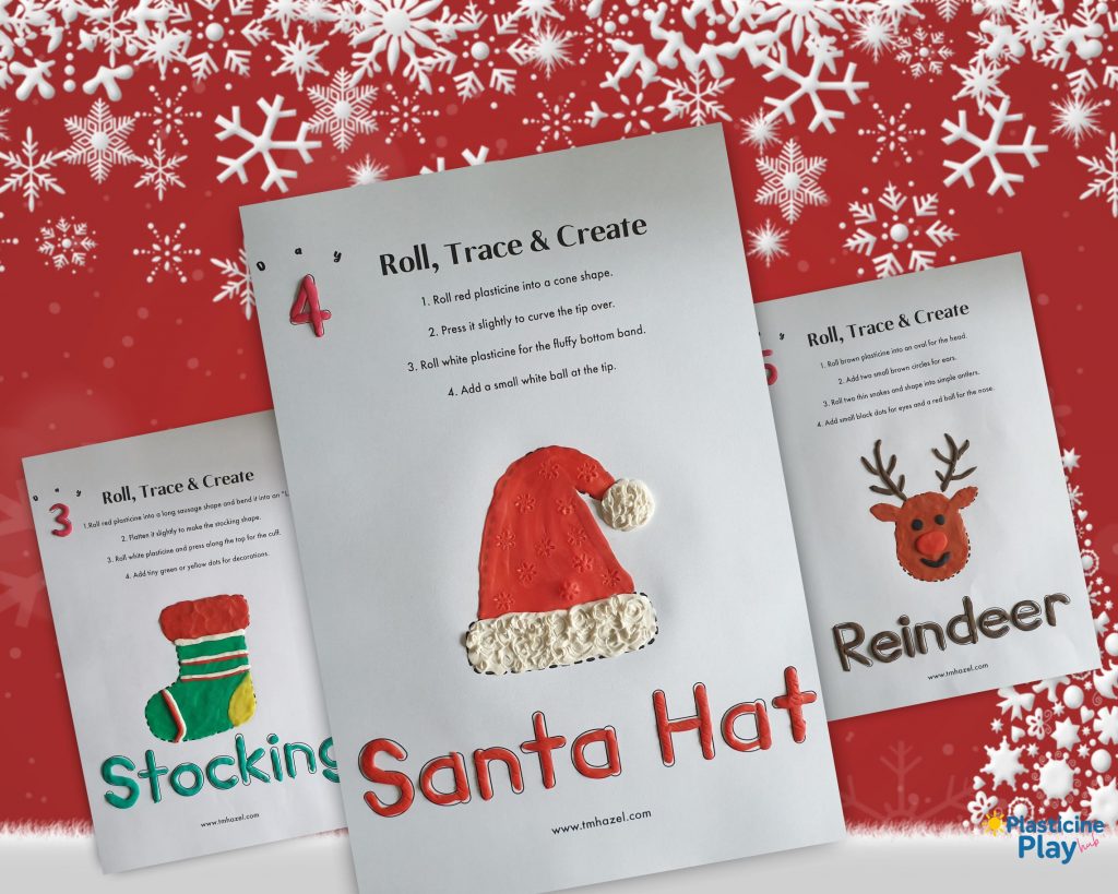 sensory advent calendar