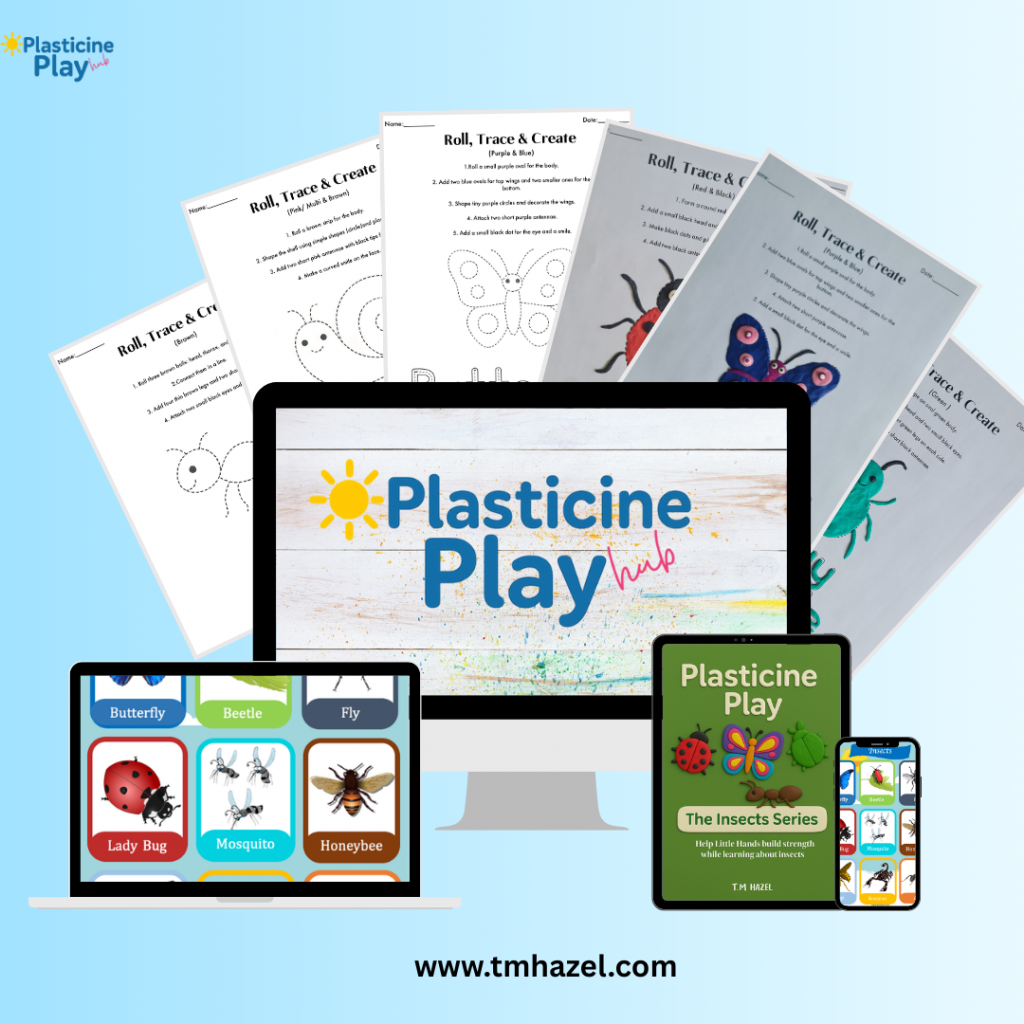 sensory insects activity